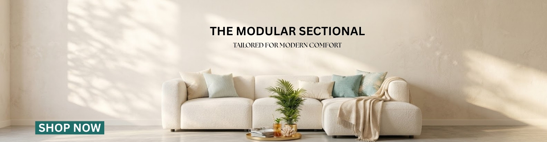 Buy Modular Sectional Sofas Online Dubai